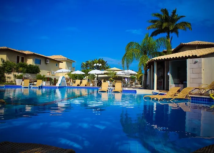 Hotel Don Quijote Búzios